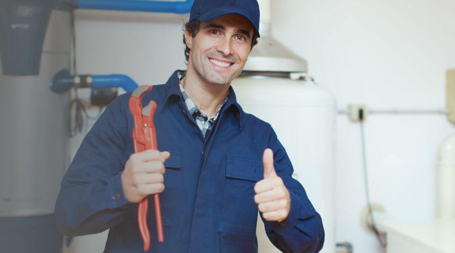 Local water heater installation in Cornelia, GA